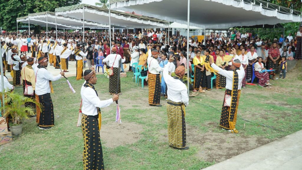 Thousands of Indonesian Catholics attend Marian month pilgrimage | RVA