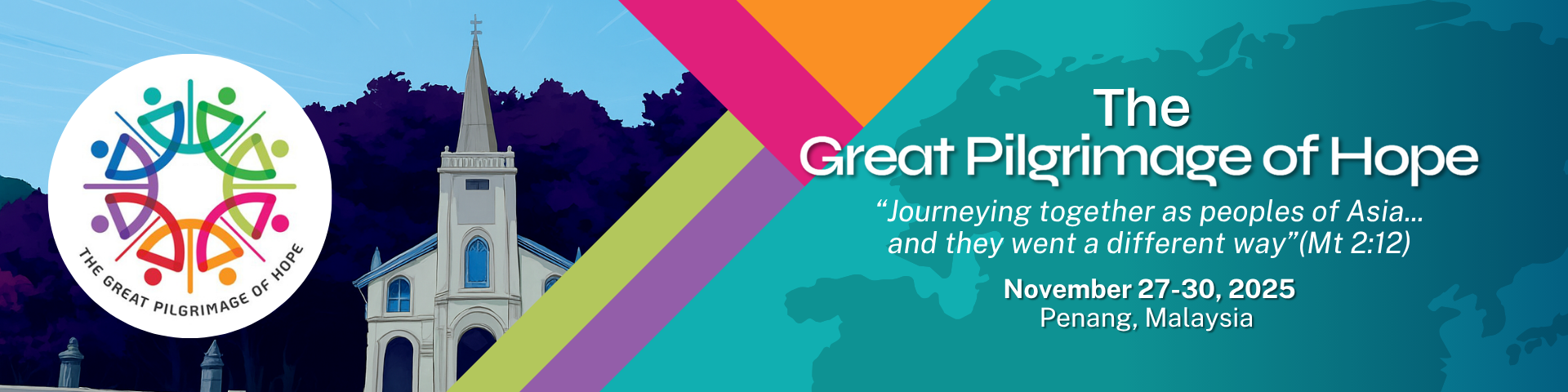 the great pilgrimage of hope 2025