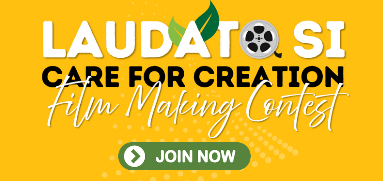 Laudato Si Film Mking Invitation