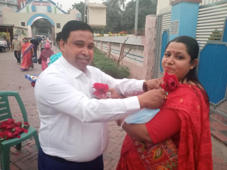 Dhaka Catholics mark 'World Marriage Day' on Valentine's Day RVA