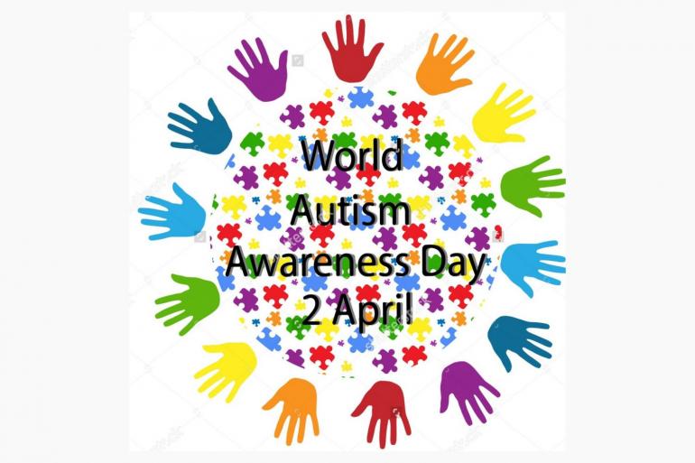 World Autism Awareness Day 2024 Uk - Rycca Rosamond