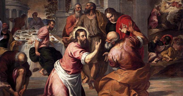 Gospel to Saint Luke 11:37-41 CATHOLIC Daily Readings