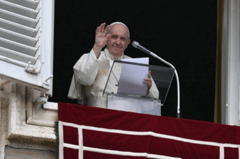 Pope Francis on Sunday urged Catholics to read, reread, and be passionate about the Gospel.