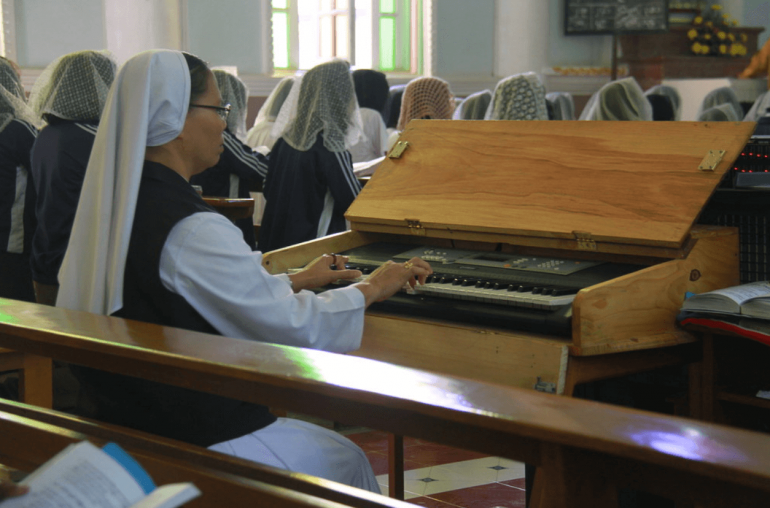 Cardinal Charles Maung Bo, SDB, the president of the Federation of Asian Bishops Conferences (FABC), condemned the “horrific atrocity” of killing innocent people discovered on Christmas Day. 