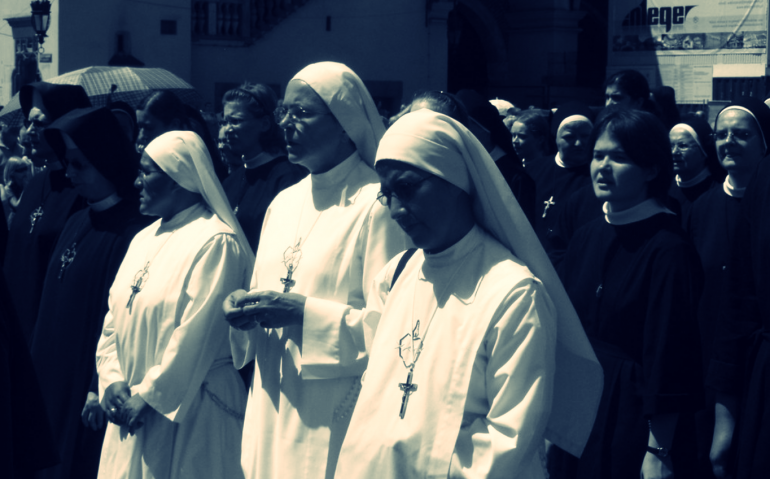 Catholic religious men and women are no longer mere spectators to the' deliberate attempts' to malign their image.  Catholic officials in Kerala have registered more than 160 police complaints across the state, according to  Father Michael Pulickal, secretary of Kerala Catholic Bishops' Council's commission for social harmony and vigilance.