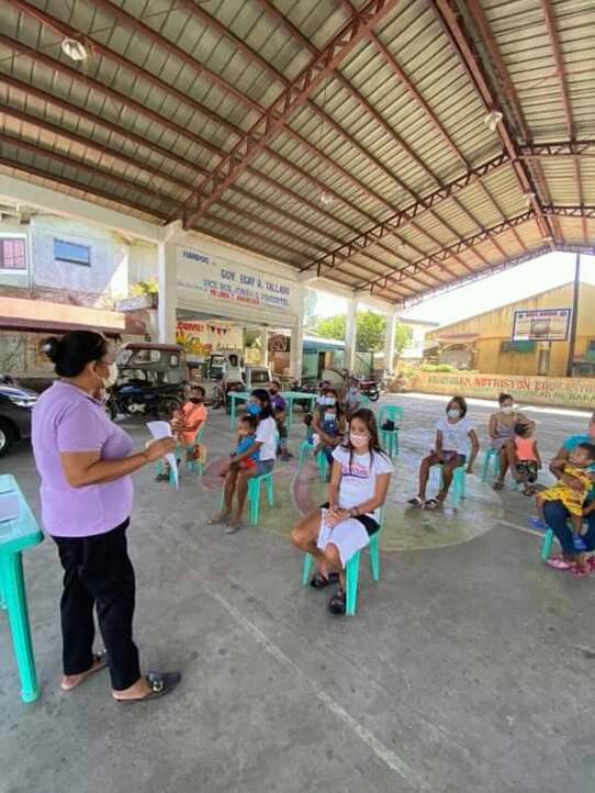 Women have a greater potential to be change-makers in society, says a 56-year-old volunteer at a church-run pastoral ministry in a remote region of the northern Philippines.