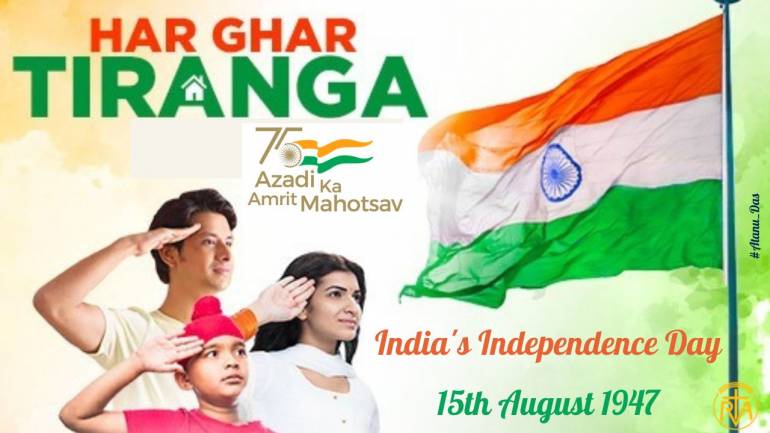Celebrate 75 years of Indian Independence Day Flag Hoisting Ceremony at  following destinations across Sydney: | The Indian Down Under