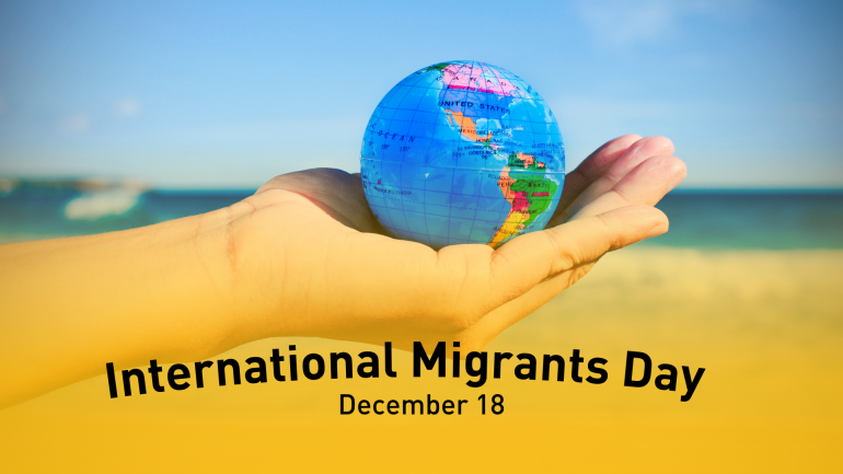 International Migrants Day | RVA