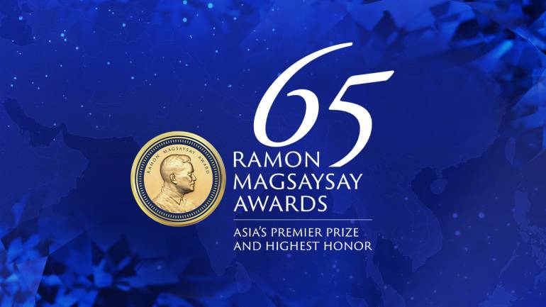 Ramon Magsaysay Award Keen On Linking, Inspiring Global Audience To ...