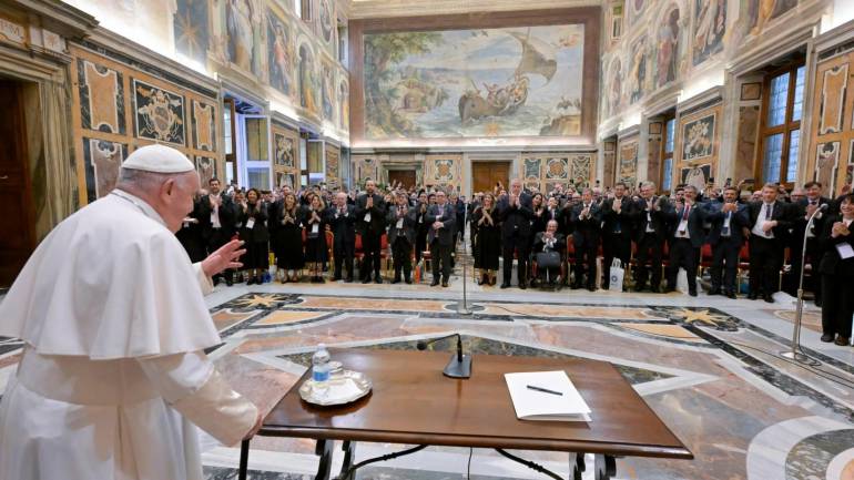 Pope Francis Calls The Next Environmental Document 'Laudate Deum' | RVA