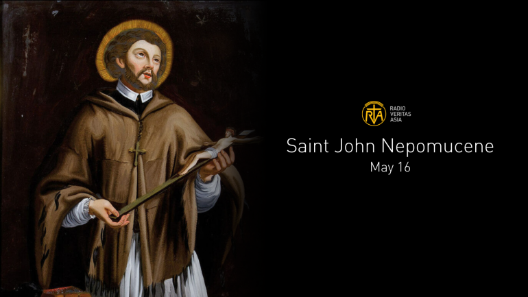 Saint John Nepomucene: Martyr of the Confessional and Patron of Silence ...