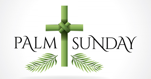 Palm Sunday invites us to enter Jerusalem with Jesus! | RVA