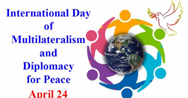 International Day Of Multilateralism And Diplomacy For Peace | RVA