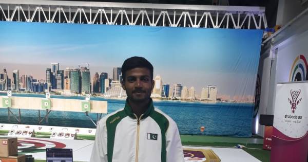 Pakistani Christian athlete qualifies for 2024 Paris Olympics | RVA