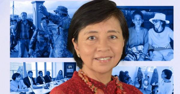 Filipina Peace Negotiator Among Ramon Magsaysay Awardees For 2023 | RVA