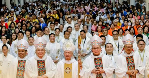 Philippine Church Launches Project To Honor BEC Pioneers, Heroes | RVA