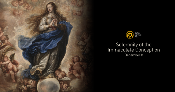 Solemnity Of The Immaculate Conception | RVA