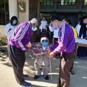 A Jesuit missionary to Myanmar, Father Girish Santiago reflects on the ministry to the Persons with Disabilities (PwD).