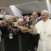 Pope’s July prayer intention: ‘For the elderly’